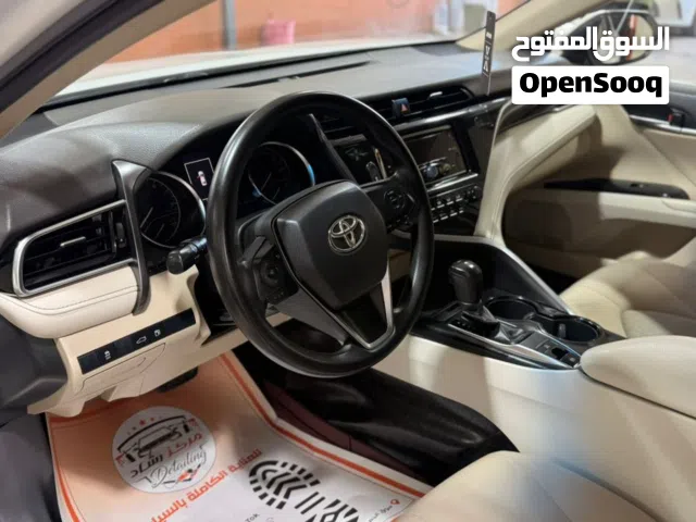 2018 تويوتا كامري LE