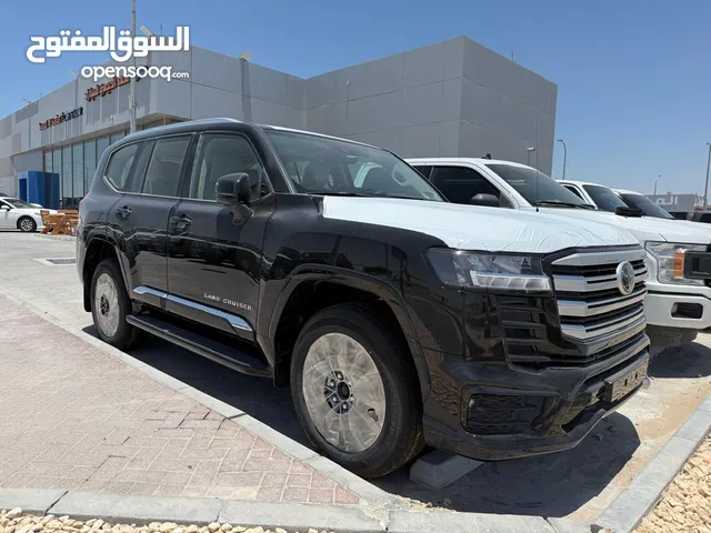 Toyota Land Cruiser Full 2024