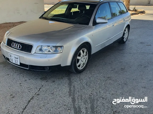 Used Audi A4 in Zawiya