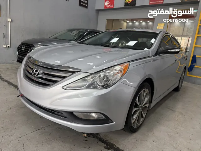 Hyundai Sonata 2014 SE – Excellent
