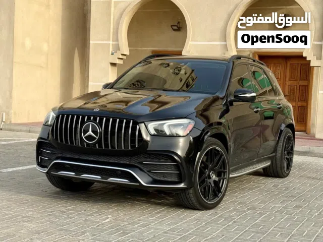 2020 مرسيدس بنز الفئة-GLE GLE 580