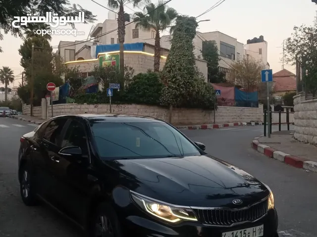 Used Kia K5 in Hebron