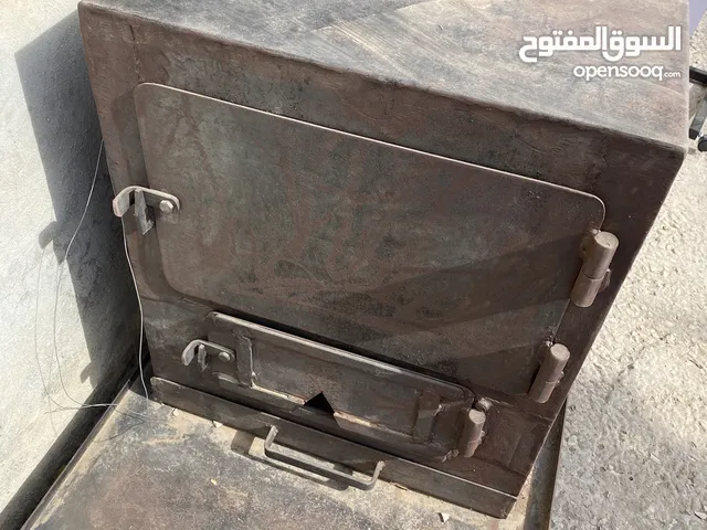 صوبة حطب مستعمل