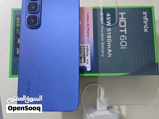 انفينكس هوت 60i للبيع فقط