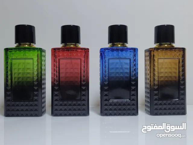 زجاجات فارغه للتعبيه العطور