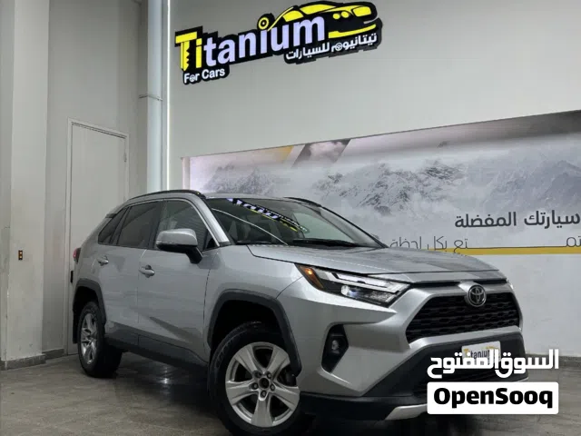 2024 تويوتا راف فور XLE