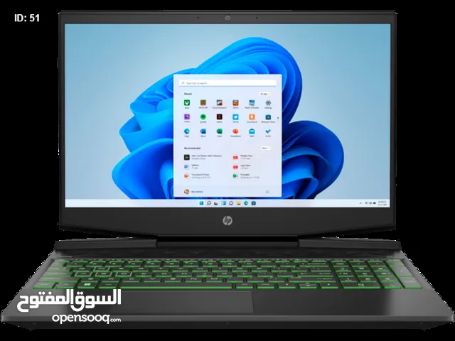Laptop hp pavilion gaming 15