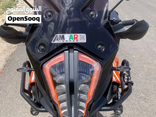 2017 كاي تي ام 1290 Super Adventure S