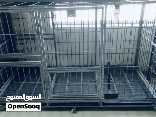مطلوب قفص نظيف