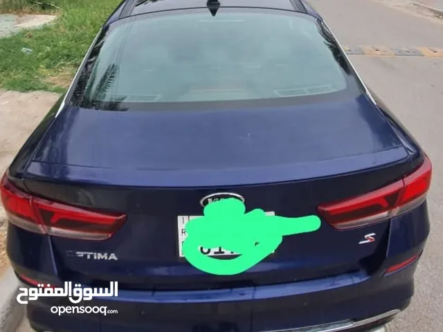 كيا اوبتيما 2019