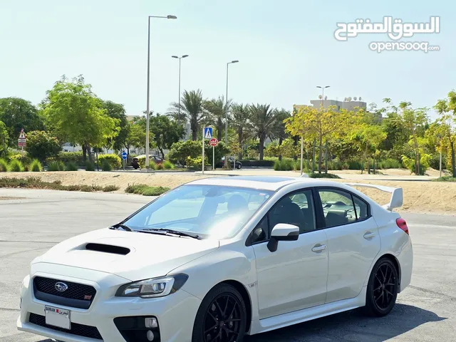 Subaru STI stage 3 2016