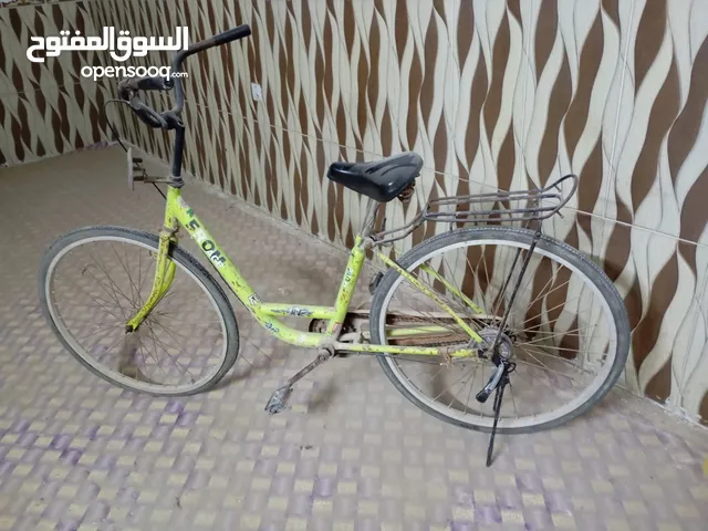 دراجة هوائية (بايسكل) عدد 2 للبيع بسعر مناسب جدا