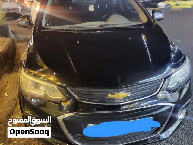 2019 شيفروليه افيو Base