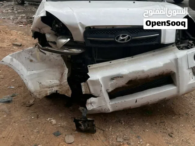 سيارة توسان الدار رابش للبيع