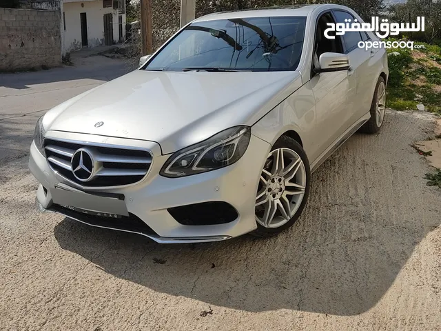 E350 ديزل AMG sport package