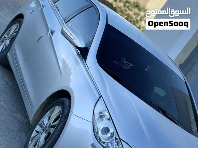 2011 هيونداي سوناتا Eco