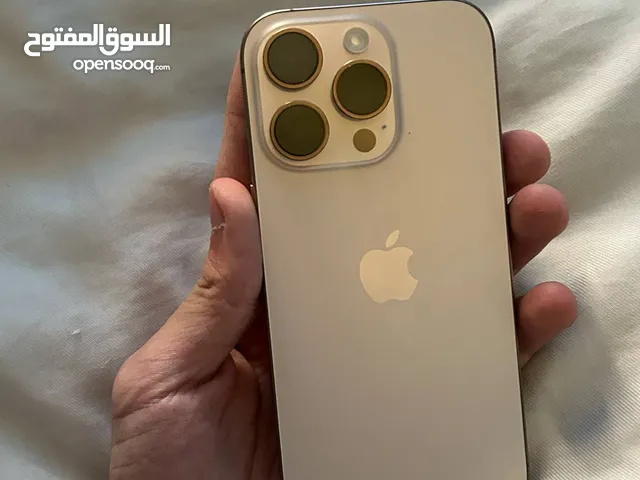 Apple iPhone 16 Pro 128 GB in Amman