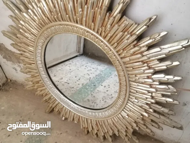 للبيع عدد 3 مرايا بحاله جيده