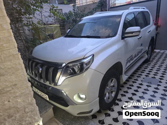 برادو 12 مكفول محدث 17