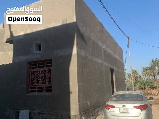 بيت سكني طابق واحد جاهز للسكن بناء طابوق حديث