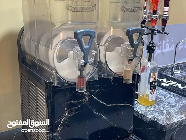 ماكنة عصير سلش ايطالي