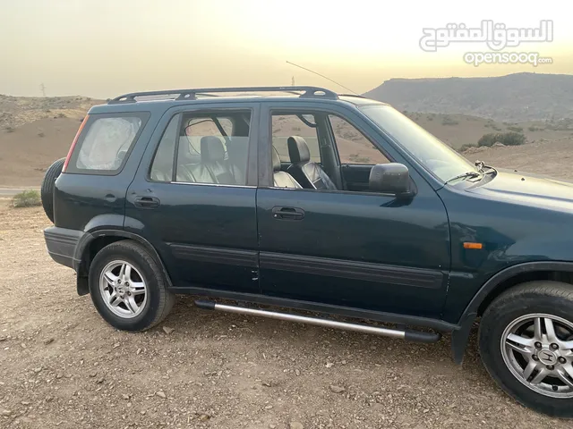 Honda CRV model 98
