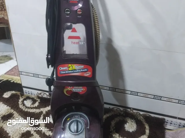 مكنسه تغسل وتنشف فرشات