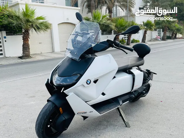 BMW CE04 2022 MODEL ELECTRIC MOTOR CYCLE FOR SALE...With agency warranty