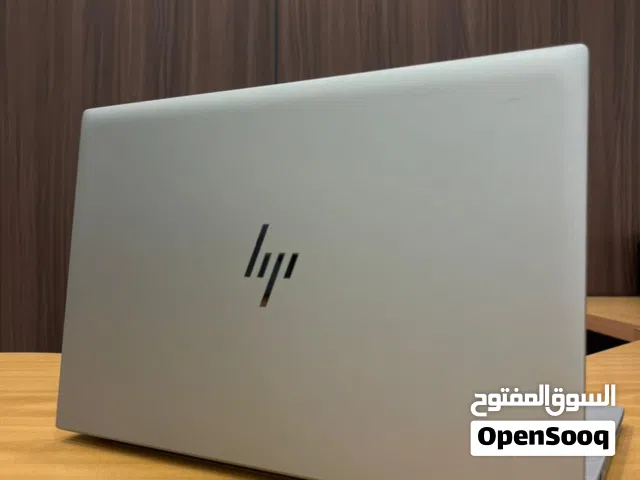 HP EliteBook 835 G8 – High Performance