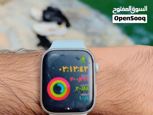 ساعة أبل سيريس 8