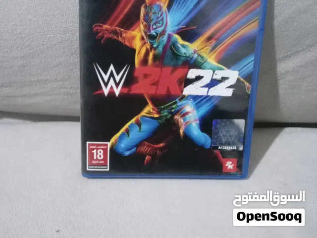 شريط مصارعه 2022مستعمل