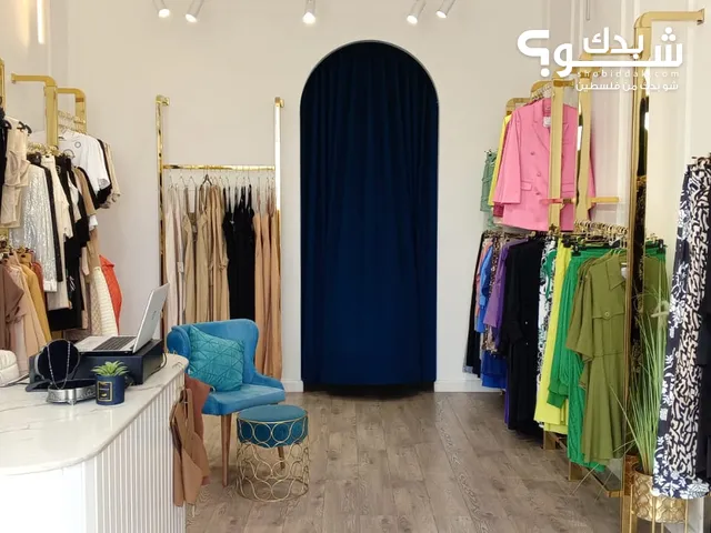 4m2 Shops for Sale in Ramallah and Al-Bireh Ein Musbah