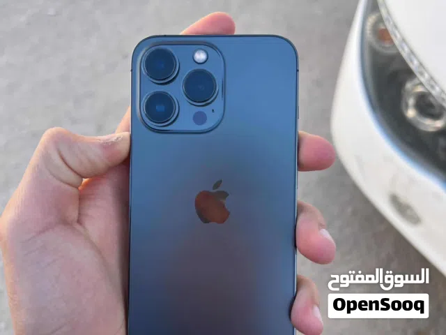 Apple iPhone 13 Pro 128 GB in Al Khums