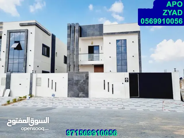 3200 m2 4 Bedrooms Villa for Sale in Ajman Al Alia