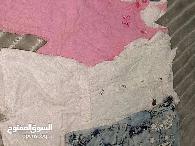 ملابس بيبي بناتي كيوت و حلوات اكتر من قطعه بسعر الجمله