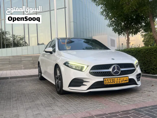 مرسيدس A 250 خليجي