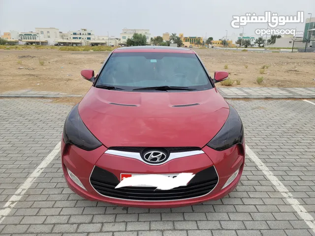 2016 Hyundai Veloster - Full Option for sale , very good condition