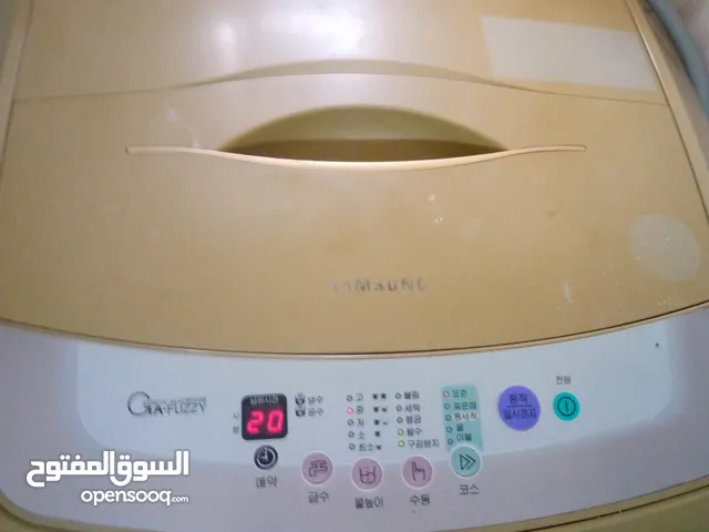 Samsung 9 - 10 Kg Washing Machines in Jerash