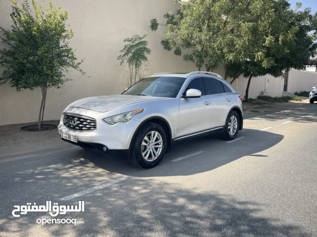 أنفنتي FX 35 موديل 2009