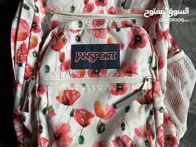 حقائب جانسبورت نسائية للبيع في الأردن - شنط نسائية : حقيبة يد نسائية, ظهر:  أفضل سعر