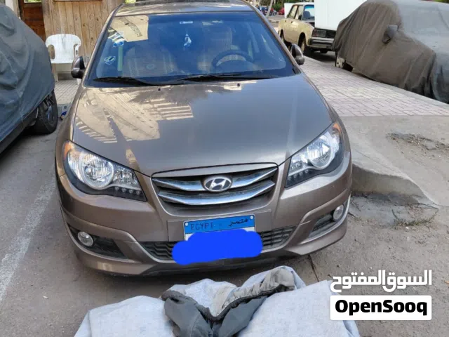 2021 هيونداي النترا GLS