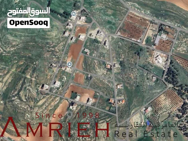 Residential Land for Sale in Amman Naour