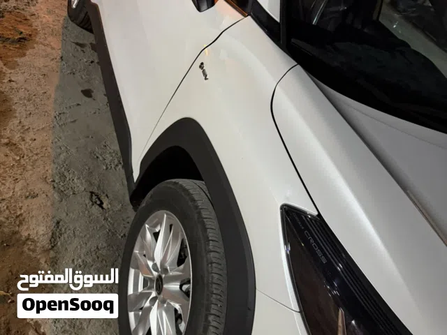 تويوتا كورلا كروس