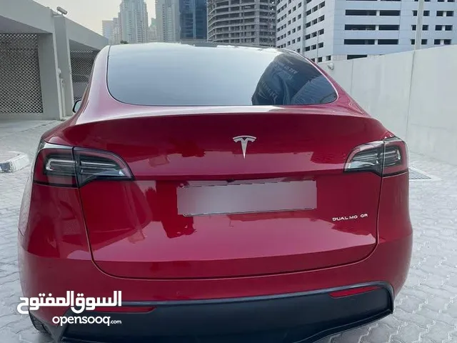 Tesla model Y 2022 Long Range
