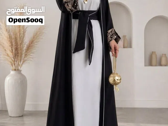 عباية سسوداءة