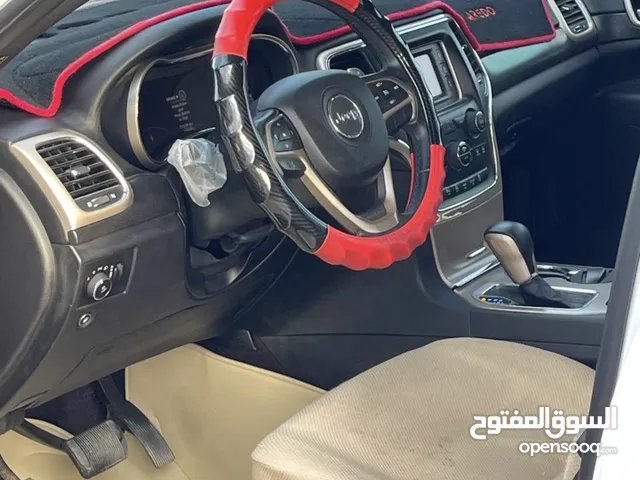 Jeep Grand Cherokee 2017 in Basra