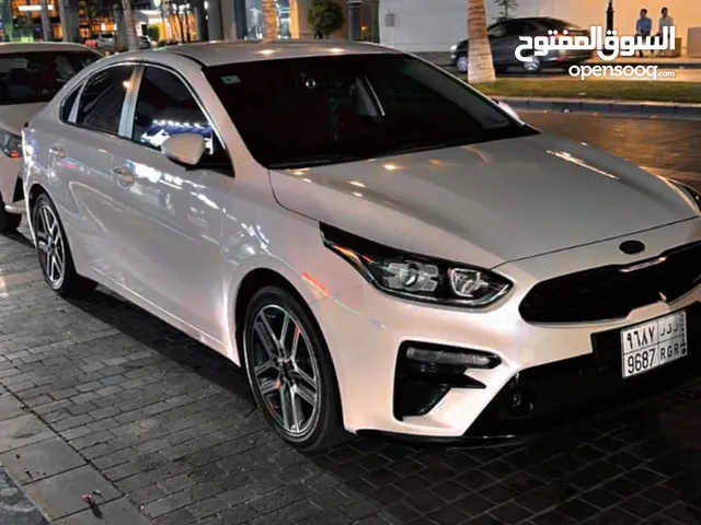 Used Kia Cerato in Al Riyadh