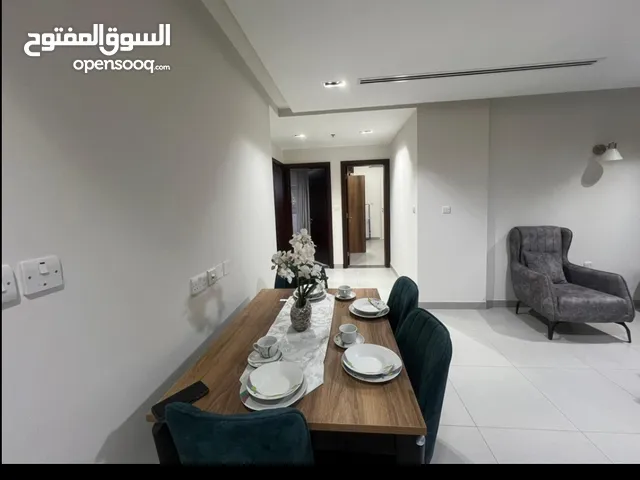 125 m2 3 Bedrooms Apartments for Rent in Muscat Al Khuwair