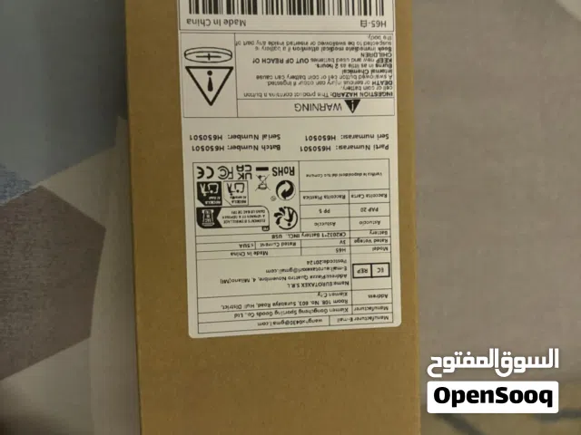 ساعه جديده توضع على الكاتب أو على طاولات الجيمنج فقط ب 10. بدل 15