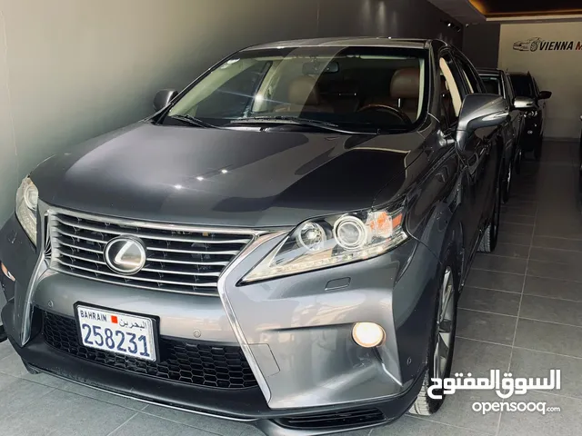Used Lexus RX in Northern Governorate